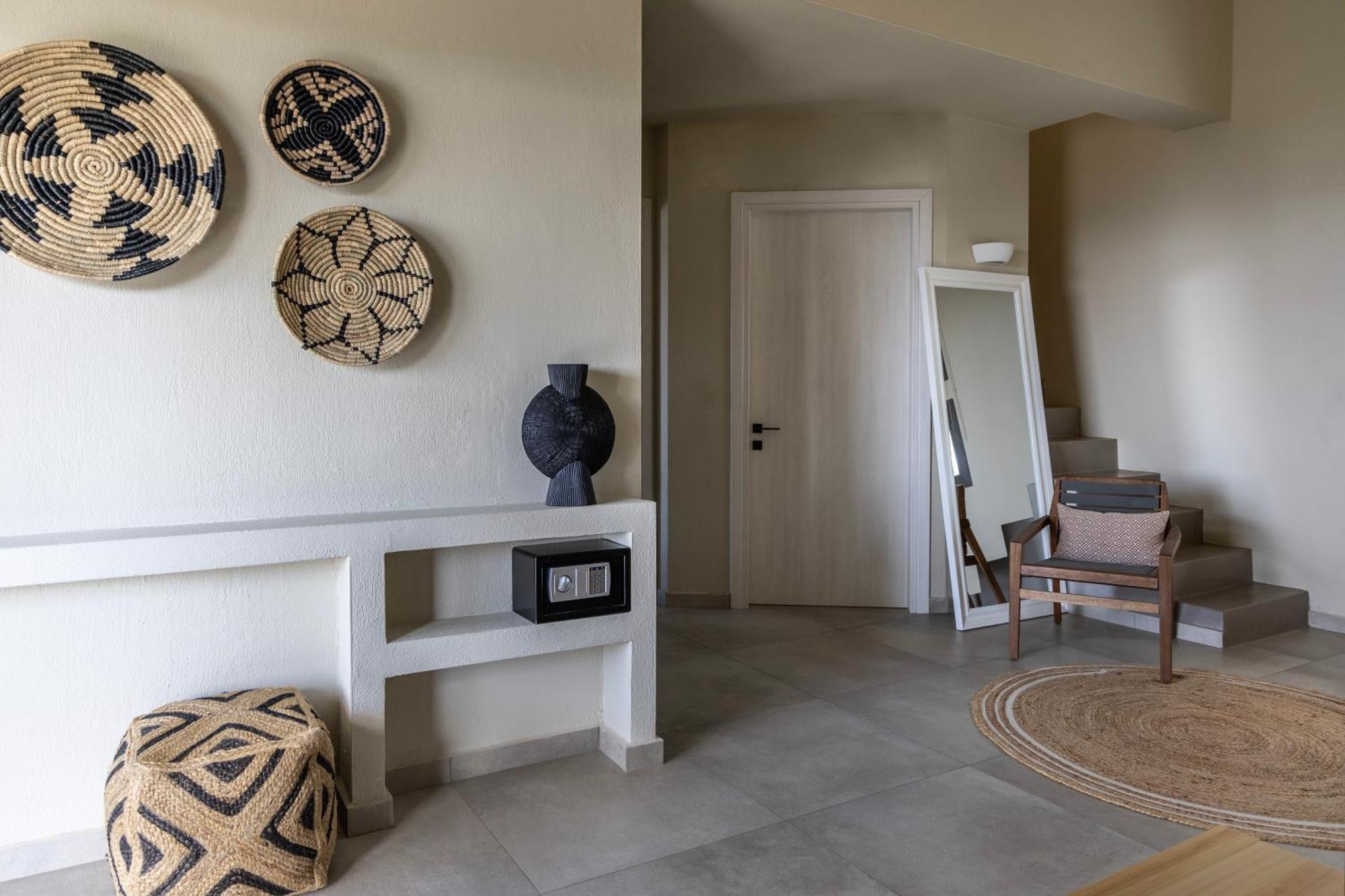 Fari Stone Villas Skála Marión エクステリア 写真