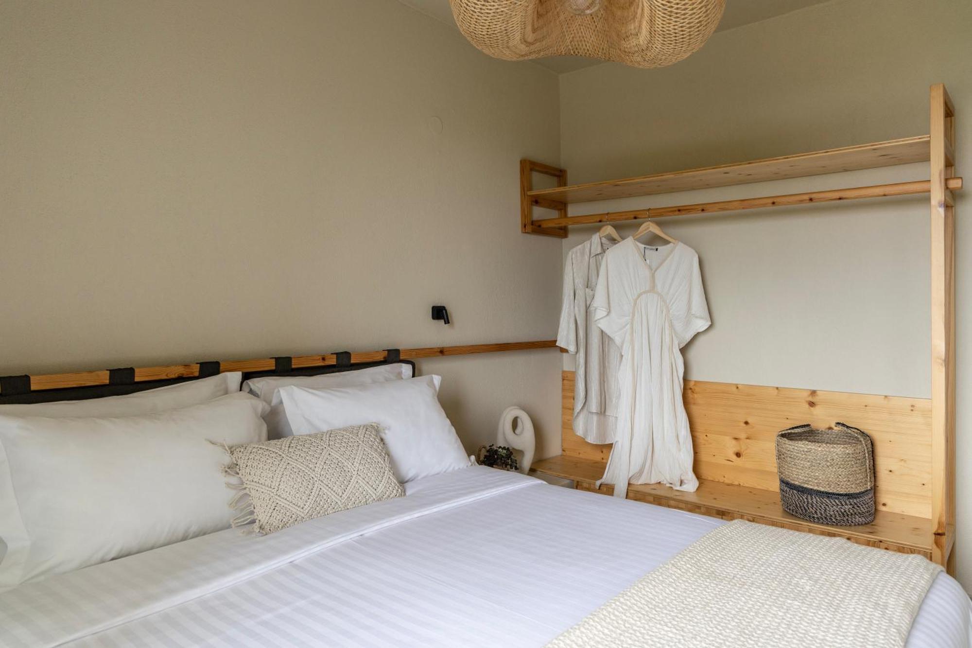 Fari Stone Villas Skála Marión エクステリア 写真
