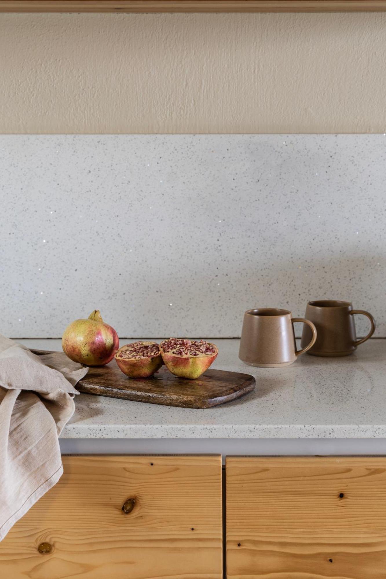 Fari Stone Villas Skála Marión エクステリア 写真