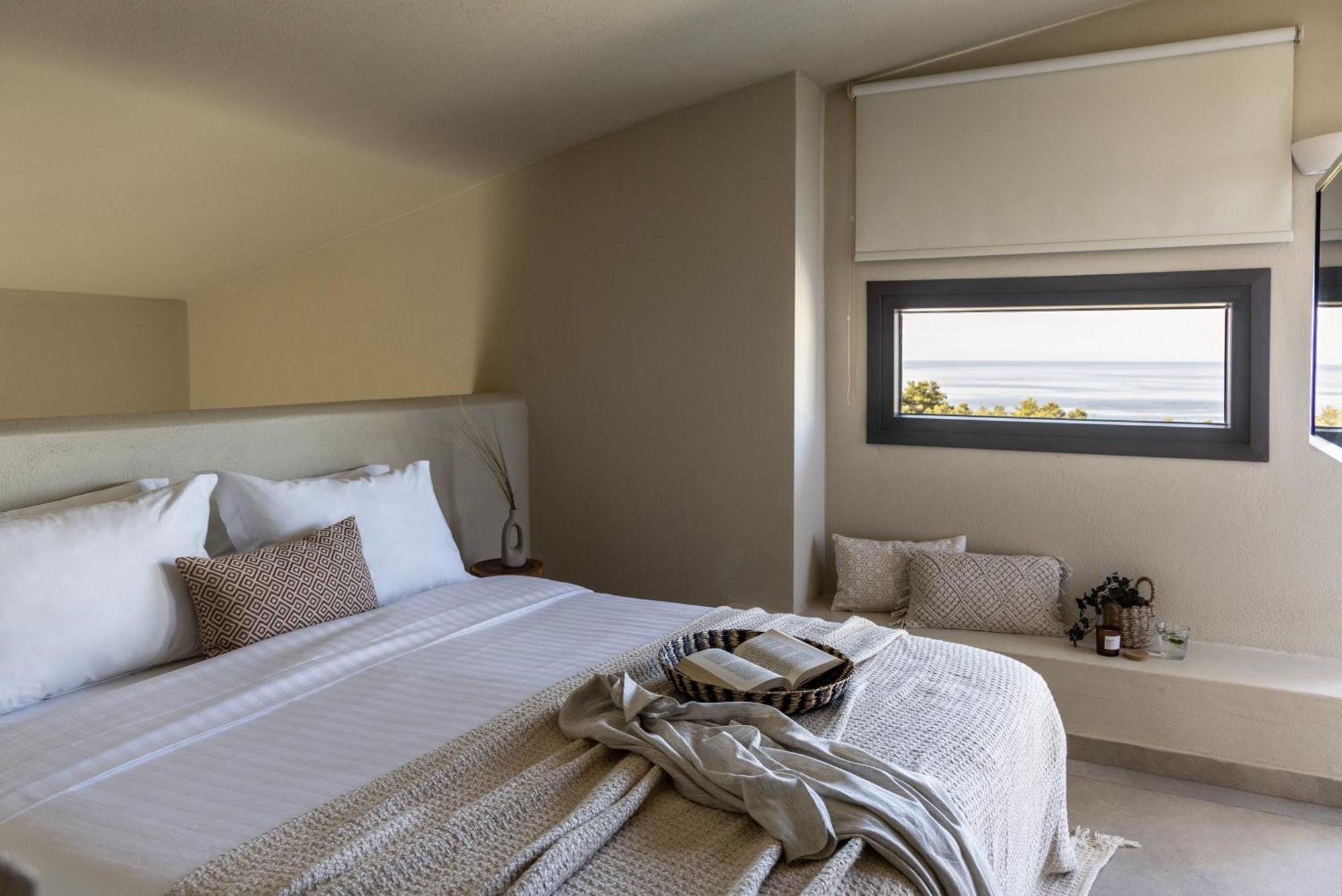 Fari Stone Villas Skála Marión エクステリア 写真